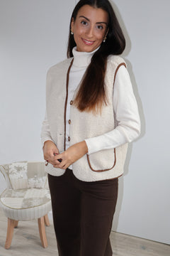 Veste sans manche ELSA
