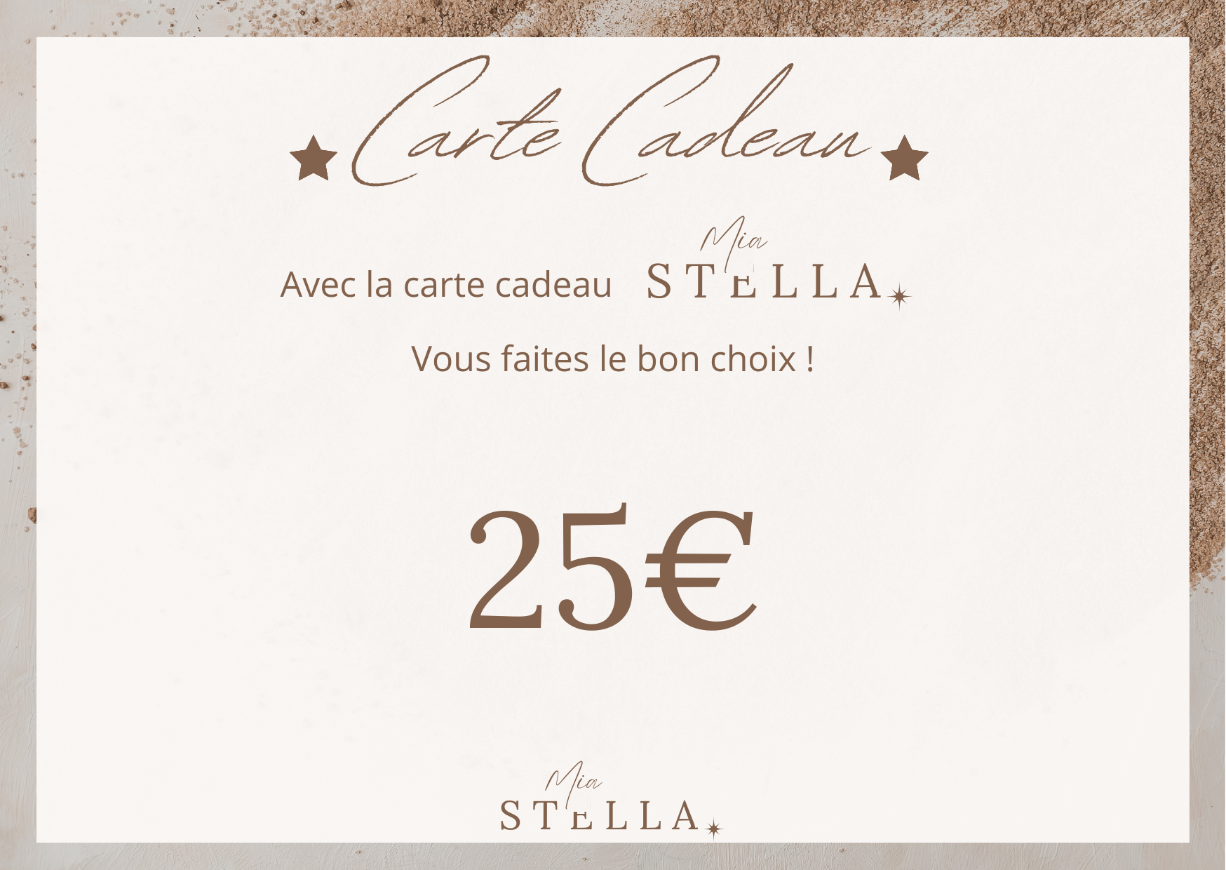 Carte-cadeau