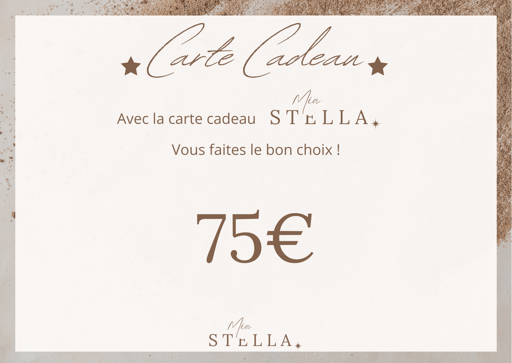 Carte-cadeau