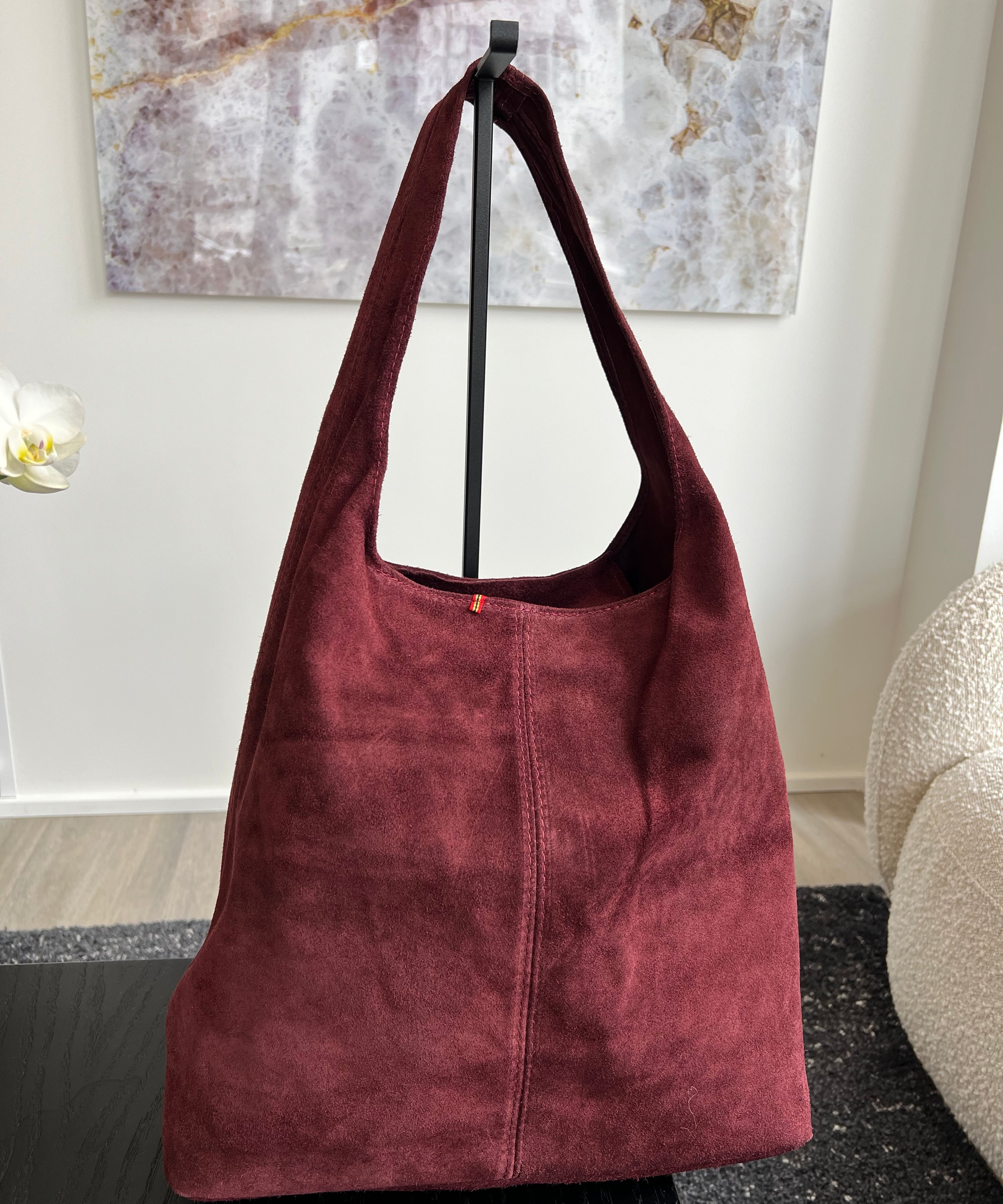 Sac en daim ARYA