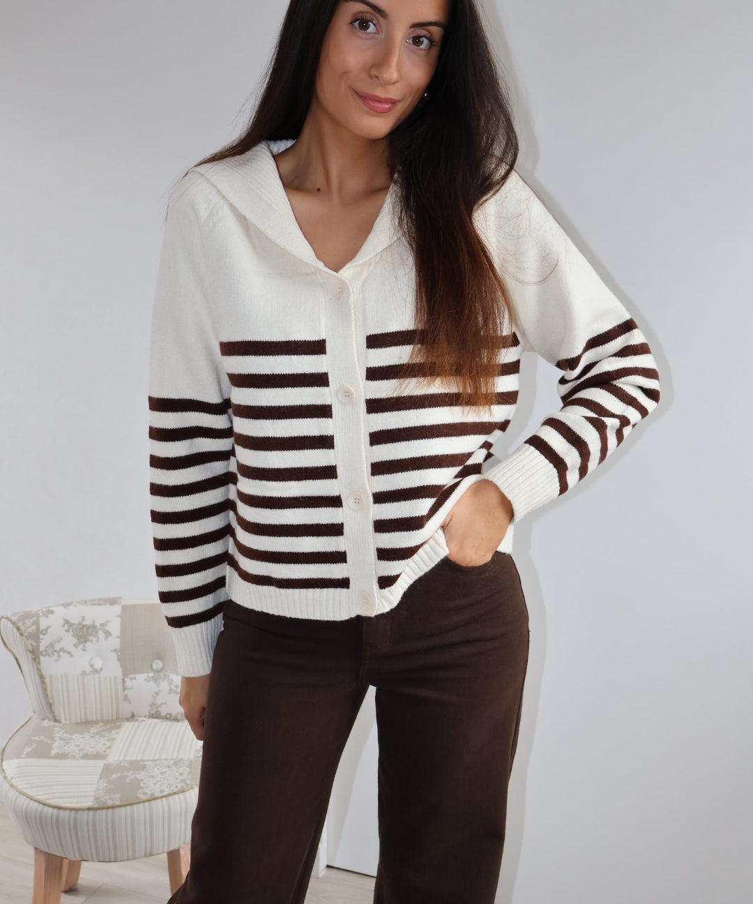 Gilet LOUISON