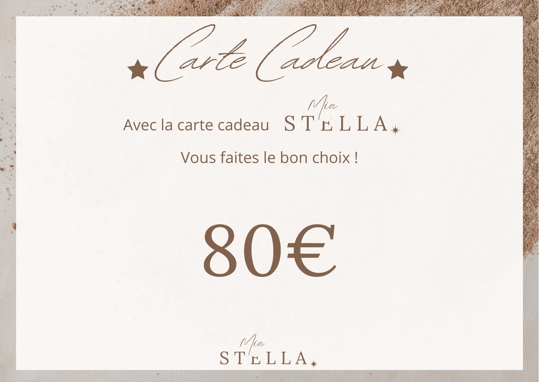Carte-cadeau