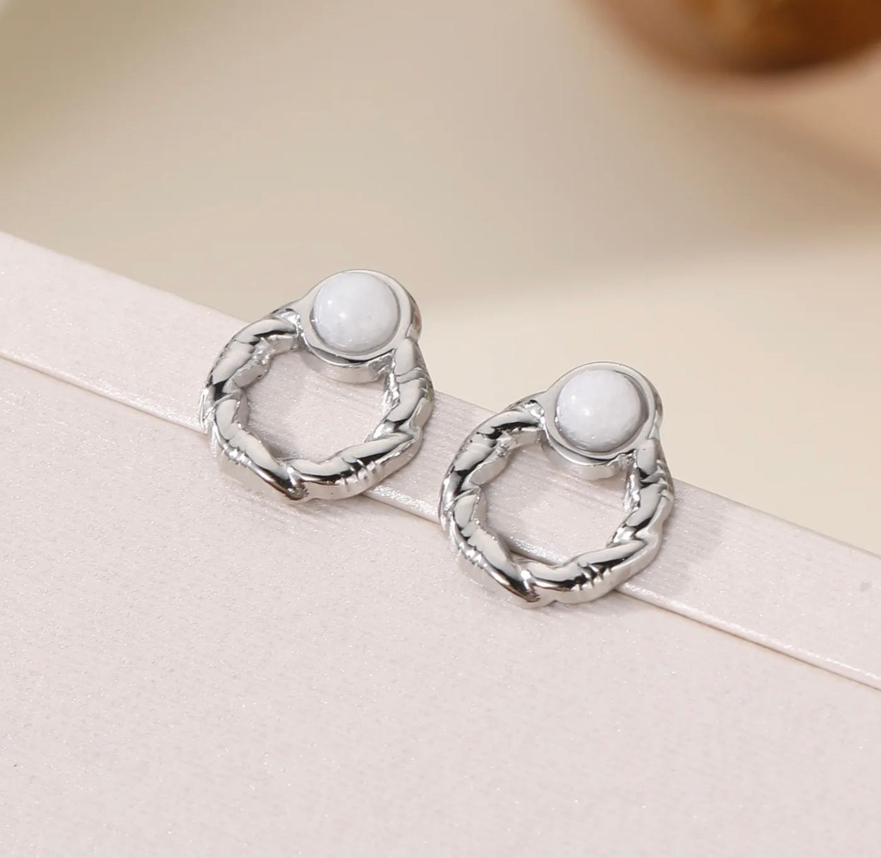 Boucles d’oreilles JALLY