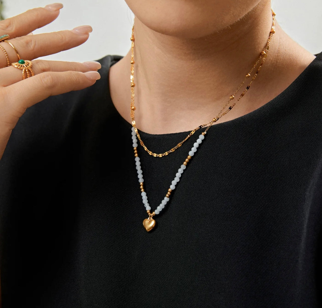 Collier AMOUR