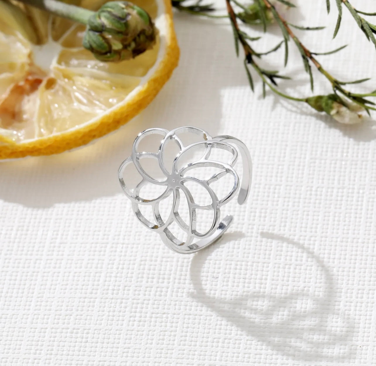 Bague FLO