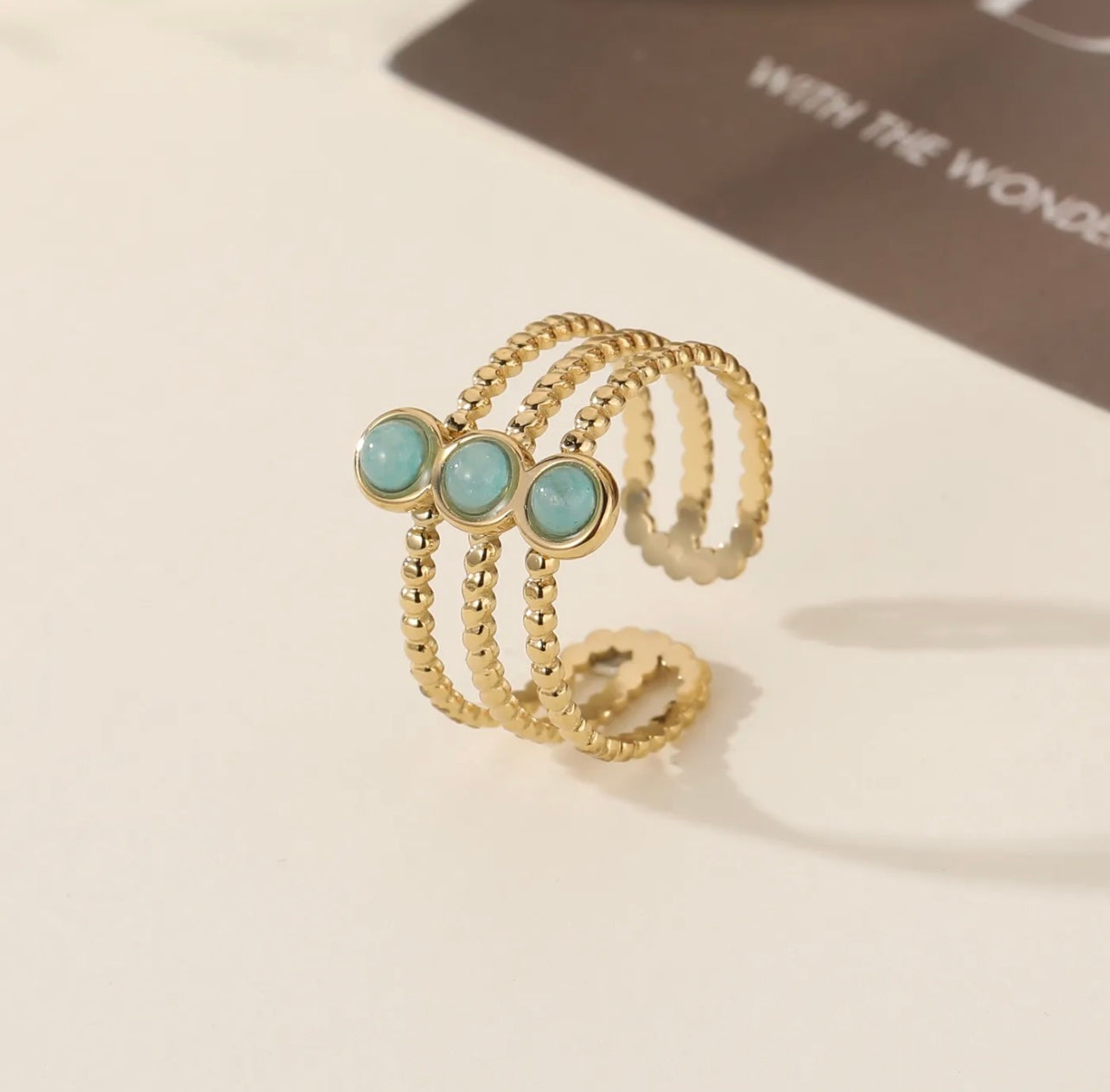 Bague LATI