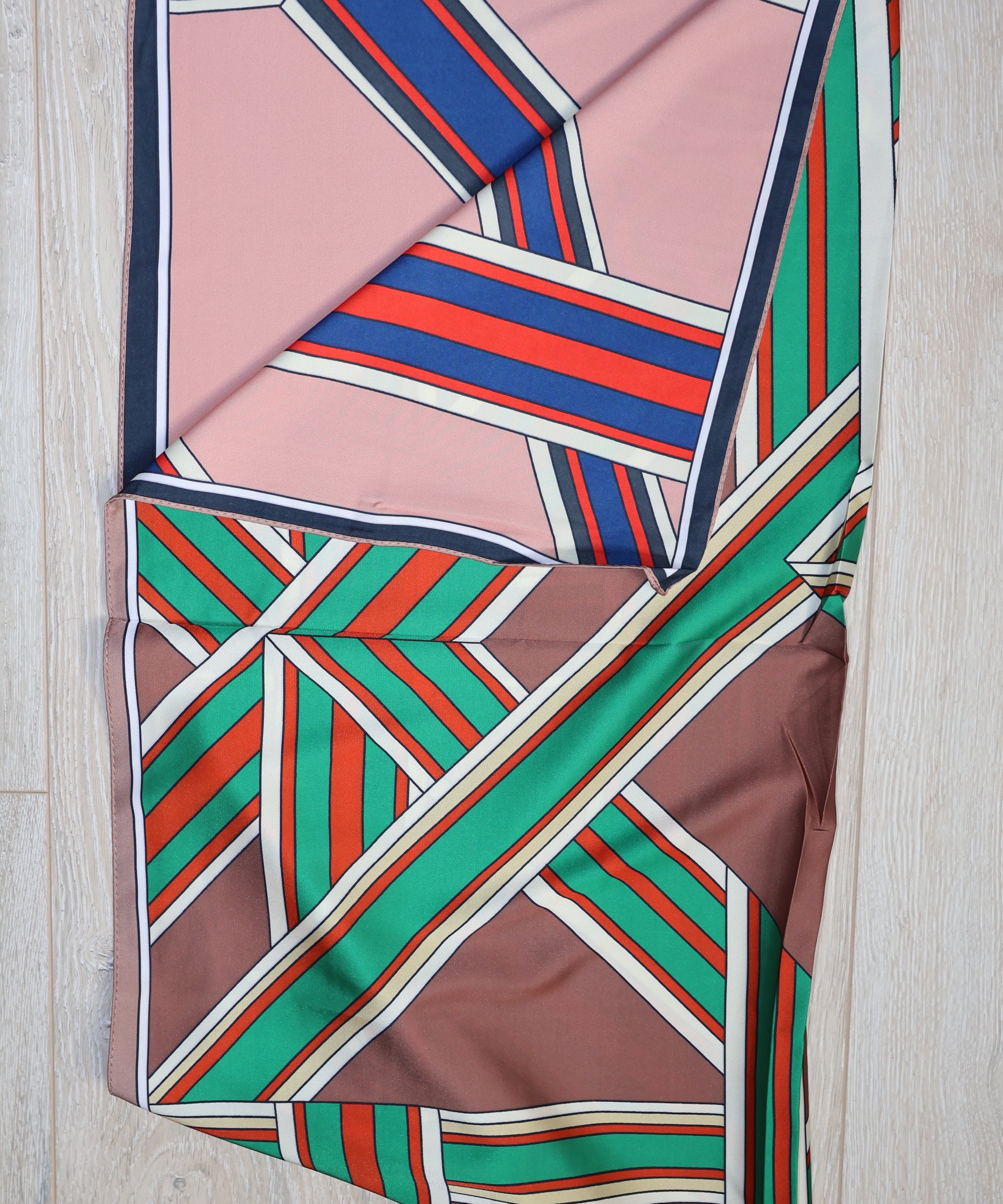 Foulards carrés