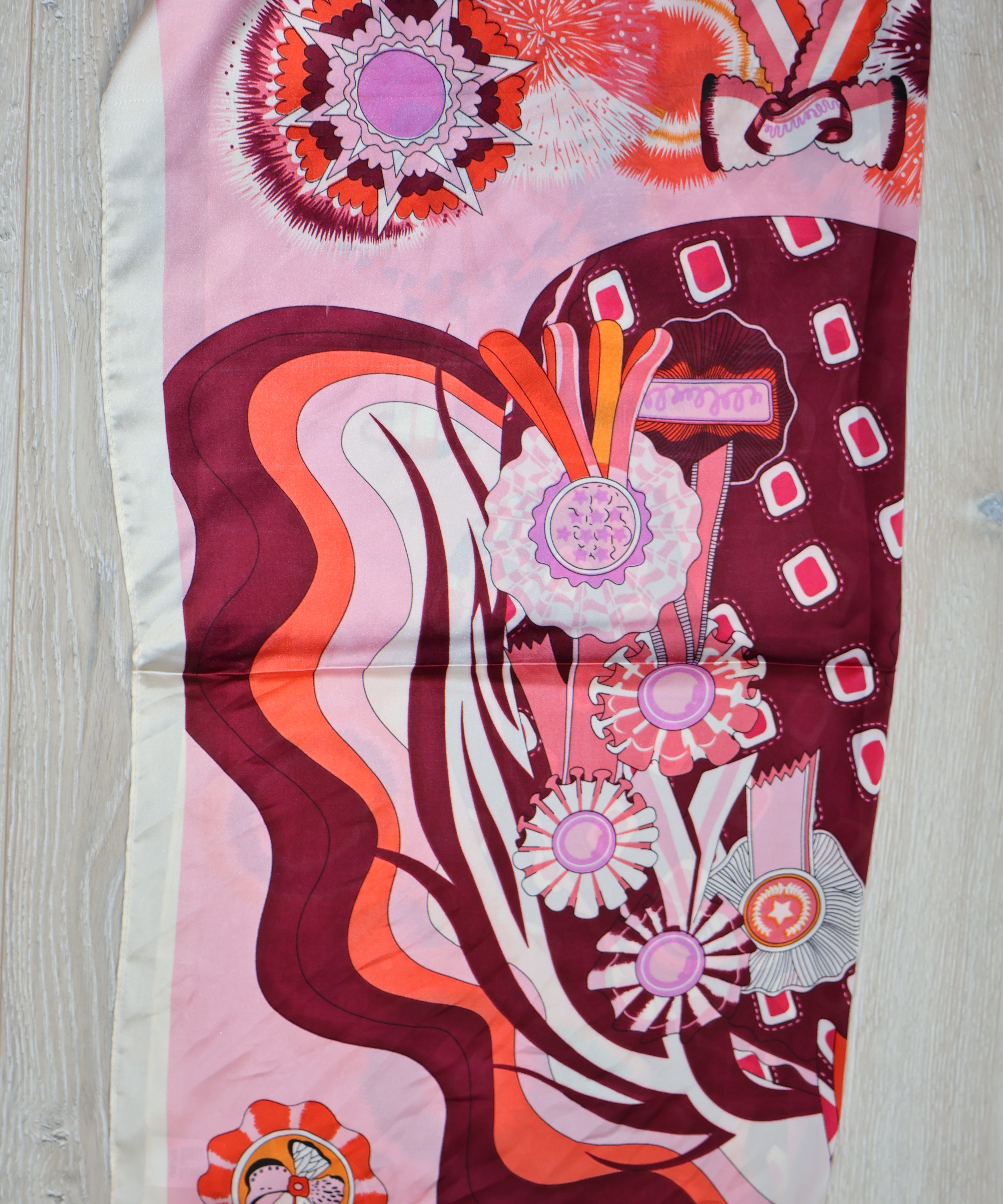 Foulards carrés
