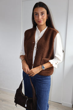 Veste sans manche ELSA
